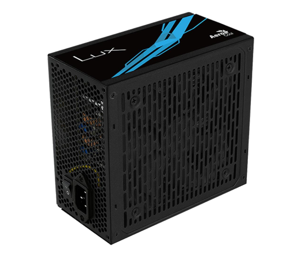 AEROCOOL LUX 650W 80+ Bronze N.MODULAR ATX AEROLUX-650-80BRONZE - 642024 - zdjęcie